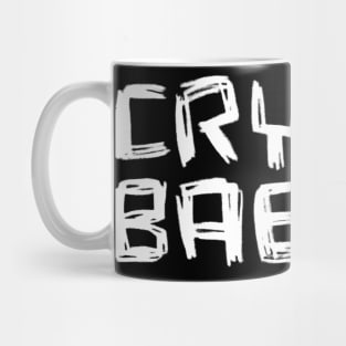 Cry Bae for Crybabe Mug